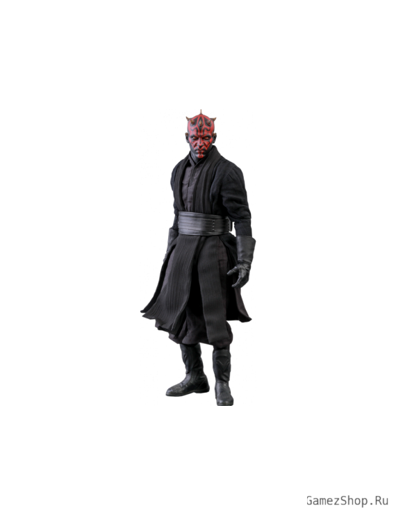 Фигурка из фильма Звёздные войны. Эпизод I: Скрытая угроза - Дарт Мол (Darth Maul)