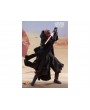 Фигурка из фильма Звёздные войны. Эпизод I: Скрытая угроза - Дарт Мол (Darth Maul) Sith Speeder