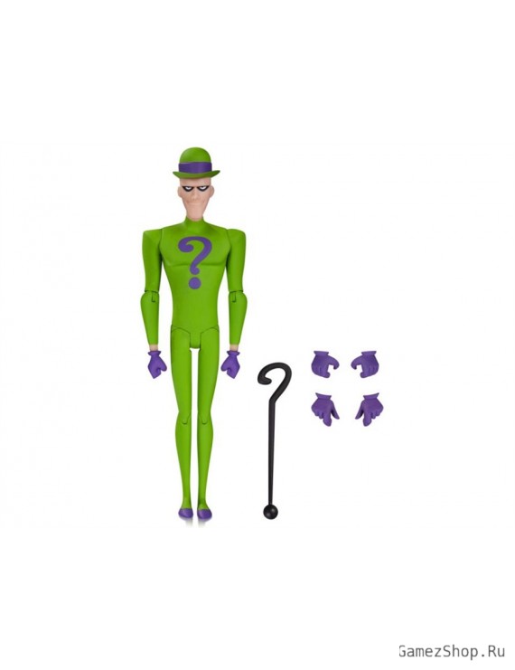 Фигурка Загадочник (Riddler) The New Batman Adventures