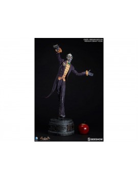 Фигурка из игры Batman: Arkham Asylum - Джокер (The Joker)