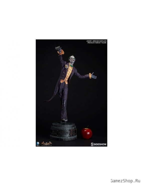 Фигурка из игры Batman: Arkham Asylum - Джокер (The Joker)