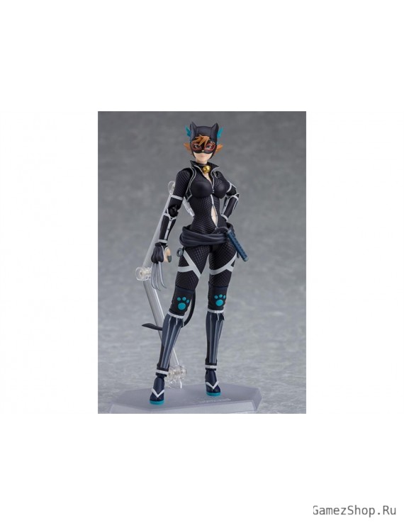 Фигурка Женщина-кошка (Catwoman) Ninja Version