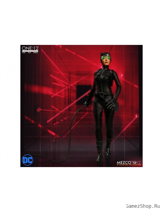 Фигурка Женщина-кошка (Catwoman) DC Comics One