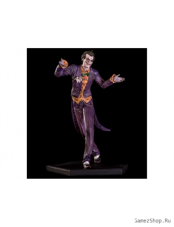 Фигурка из игры Batman: Arkham Knight - Джокер (The Joker)