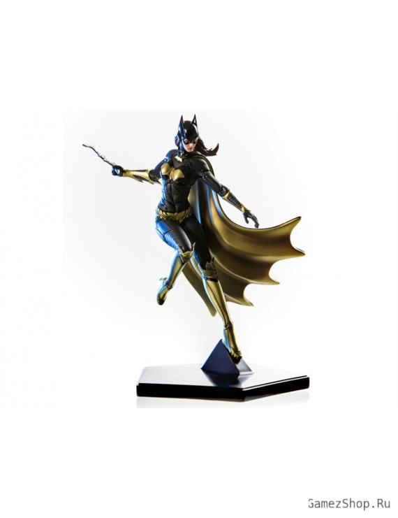 Фигурка из игры Batman: Arkham Knight - Бэтгёрл (Batgirl)