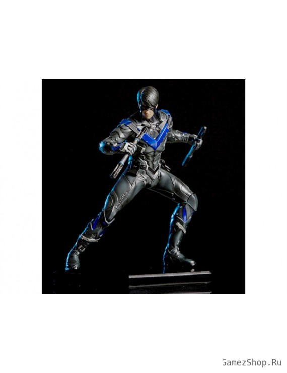 Фигурка из игры Batman: Arkham Knight - Найтвинг (Nightwing)