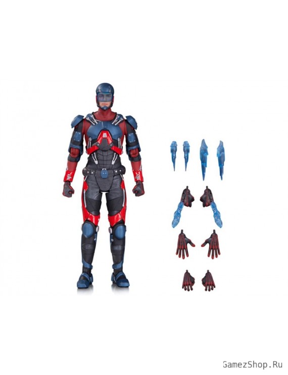 Фигурка из сериала Легенды завтрашнего дня - Атом (The Atom)