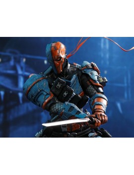 Фигурка из игры Batman: Arkham Origins - Детстроук (Deathstroke)