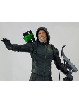 Фигурка из сериала Легенды завтрашнего дня - Зелёная Стрела (Green Arrow) Star City 2046