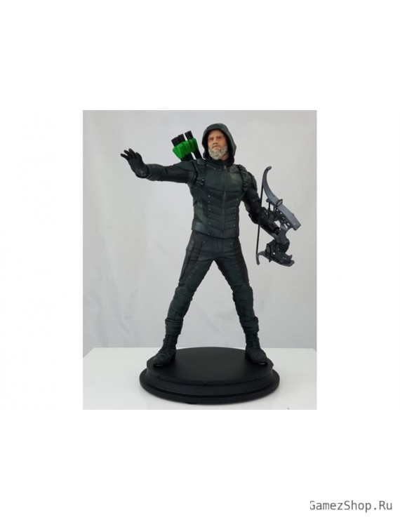 Фигурка из сериала Легенды завтрашнего дня - Зелёная Стрела (Green Arrow) Star City 2046