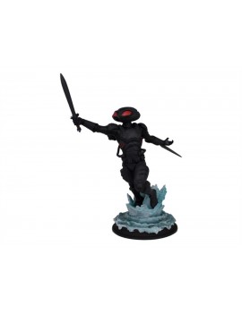 Фигурка из фильма Аквамен - Черная Манта (Black Manta)