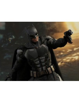 Фигурка из фильма Лига Справедливости - Бэтмен (Batman) Tactical Batsuit Version