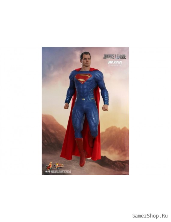 Фигурка из фильма Лига Справедливости - Супермен (Superman)