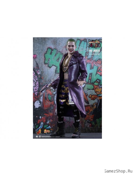 Фигурка из фильма Отряд самоубийц - Джокер (The Joker)