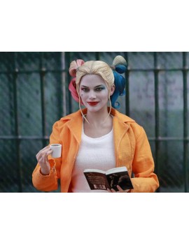 Фигурка из фильма Отряд самоубийц - Заключенная Харли Квинн (Harley Quinn)