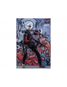 Фигурка из фильма Отряд самоубийц - Дэдшот (Deadshot)
