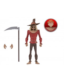 Фигурка Пугало (Scarecrow) Batman: The Animated Series