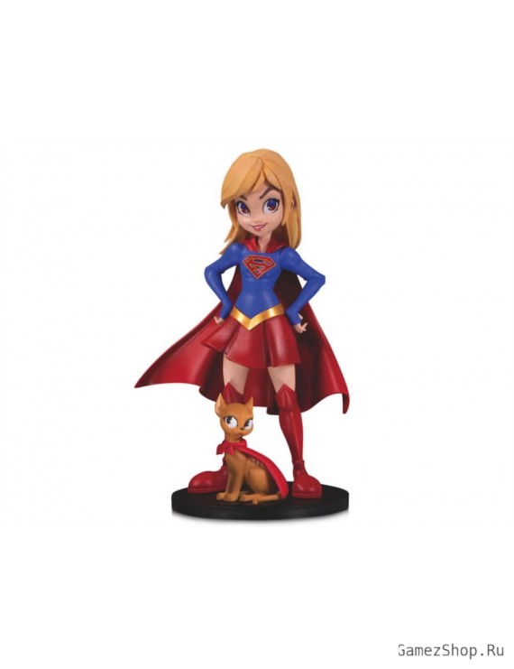 Фигурка Супергёрл (Supergirl) DC Artist Alley
