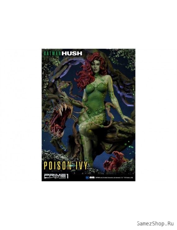 Статуя Ядовитый Плющ (Poison Ivy) Batman: Hush