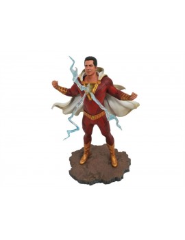 Статуя Шазам (Shazam) Shazam! Gallery