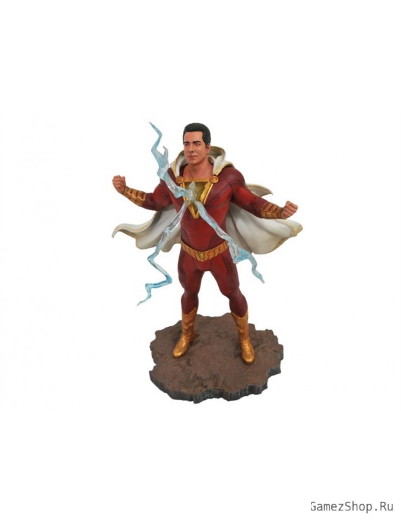 Статуя Шазам (Shazam) Shazam! Gallery