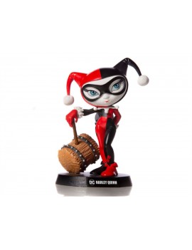Фигурка Харли Квинн (Harley Quinn) DC Comics Mini Co. Heroes