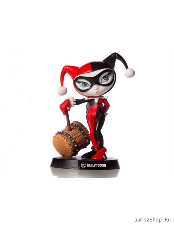 Фигурка Харли Квинн (Harley Quinn) DC Comics Mini Co. Heroes