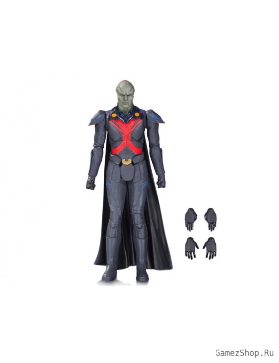 Фигурка из сериала Супергёрл - Марсианский Охотник (Martian Manhunter)
