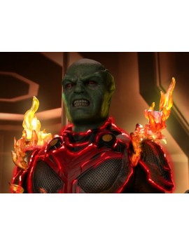 Фигурка из сериала Супергёрл - Марсианский Охотник (Martian Manhunter) Deluxe