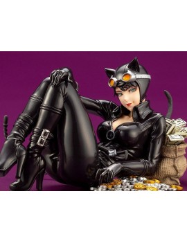 Фигурка Женщина-кошка (Catwoman) DC Comics Bishoujo