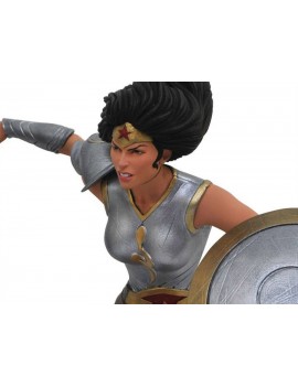 Фигурка Чудо-женщина (Wonder Woman) Dark Nights: Metal Gallery