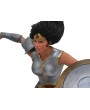 Фигурка Чудо-женщина (Wonder Woman) Dark Nights: Metal Gallery