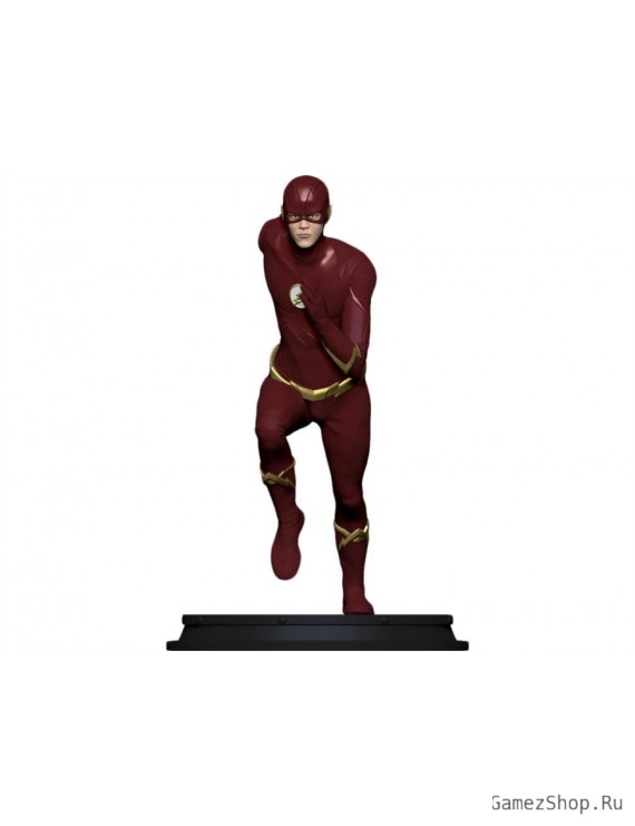 Фигурка из сериала Флэш 5 сезон - Флэш (Flash)