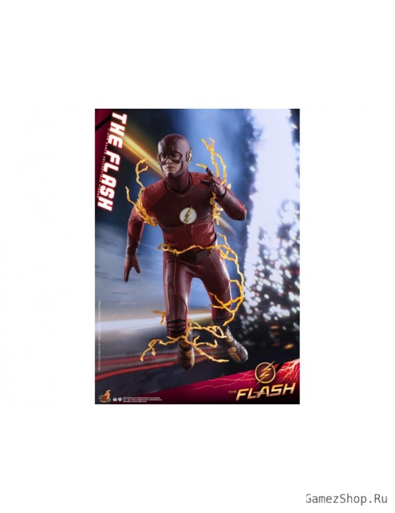 Фигурка из сериала Флэш - Флэш (Flash) TMS009