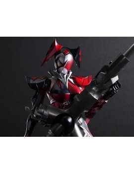 Фигурка Харли Квинн (Harley Quinn) DC Comics Variant Play Arts Kai