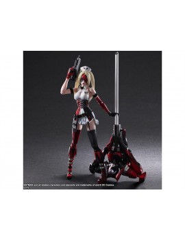 Фигурка Харли Квинн (Harley Quinn) DC Comics Variant Play Arts Kai