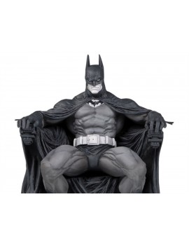 Статуя Бэтмен (Batman) Black and White Marc Silvestri Version