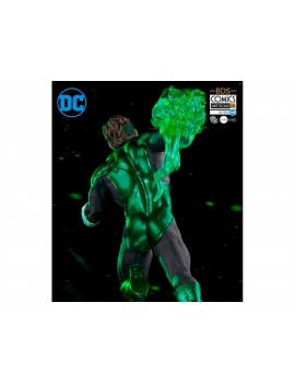 Статуя Зелёный Фонарь (Green Lantern) DC Comics Battle Diorama