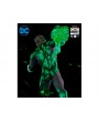 Статуя Зелёный Фонарь (Green Lantern) DC Comics Battle Diorama