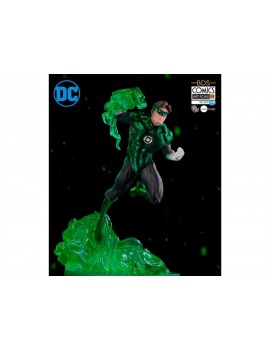 Статуя Зелёный Фонарь (Green Lantern) DC Comics Battle Diorama