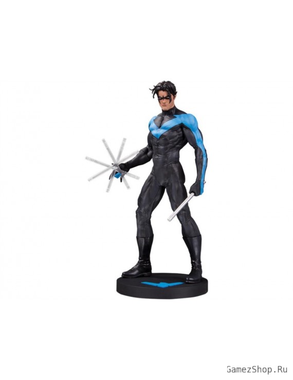 Статуя Найтвинг (Nightwing) DC Designer Series Jim Lee Version