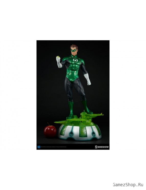 Статуя Зелёный Фонарь (Green Lantern) Hal Jordan