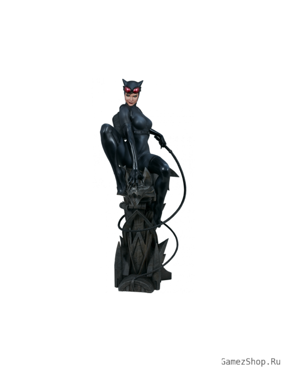 Статуя Женщина-кошка (Catwoman) Premium Format V2