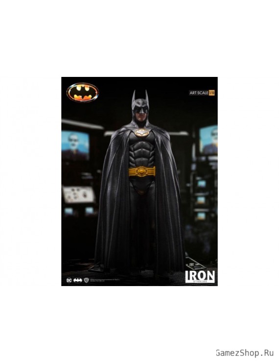 Статуя из фильма Бэтмен 1989 - Бэтмен (Batman)