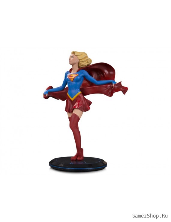 Статуя Супергёрл (Supergirl) Cover Girls of the DC Universe