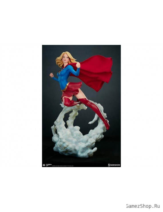 Статуя Супергёрл (Supergirl) DC Comics Premium Format