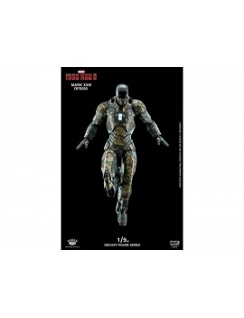 Фигурка из фильма Железный Человек 3 - Железный Человек Марк XXIII (Iron Man Mark XXIII)