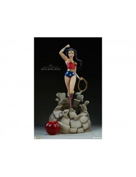 Статуя Чудо-женщина (Wonder Woman) Justice League: The Animated Series