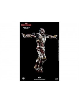 Фигурка из фильма Железный Человек 3 - Железный Человек Марк XXIV (Iron Man Mark XXIV)