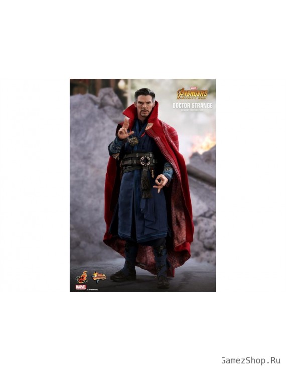 Фигурка из фильма Мстители: Война бесконечности - Доктор Стрэндж (Doctor Strange)